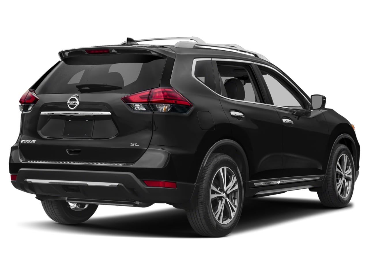 2018 Nissan Rogue AWD SL