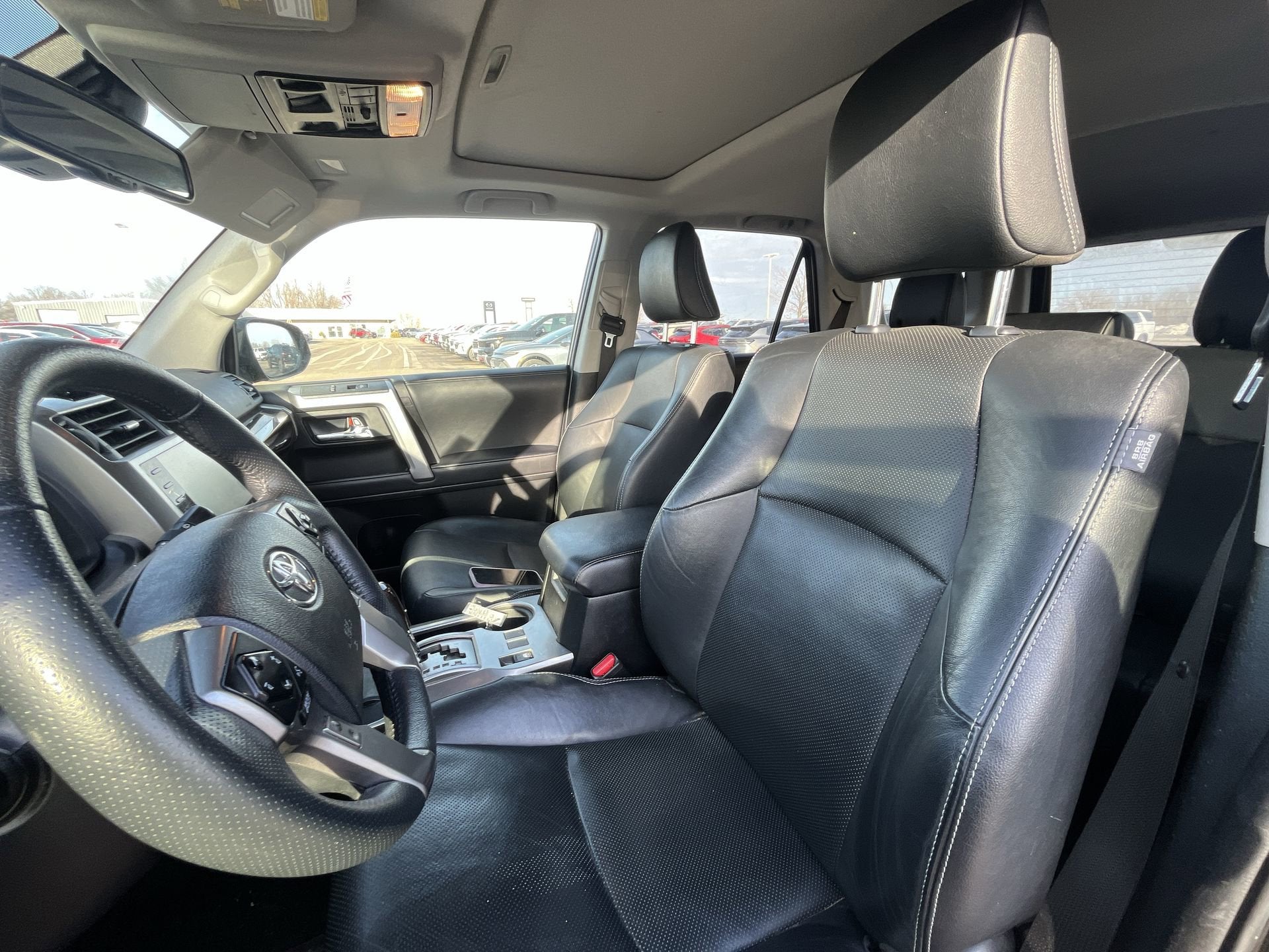 2022 Toyota 4Runner Limited 4WD (Natl)