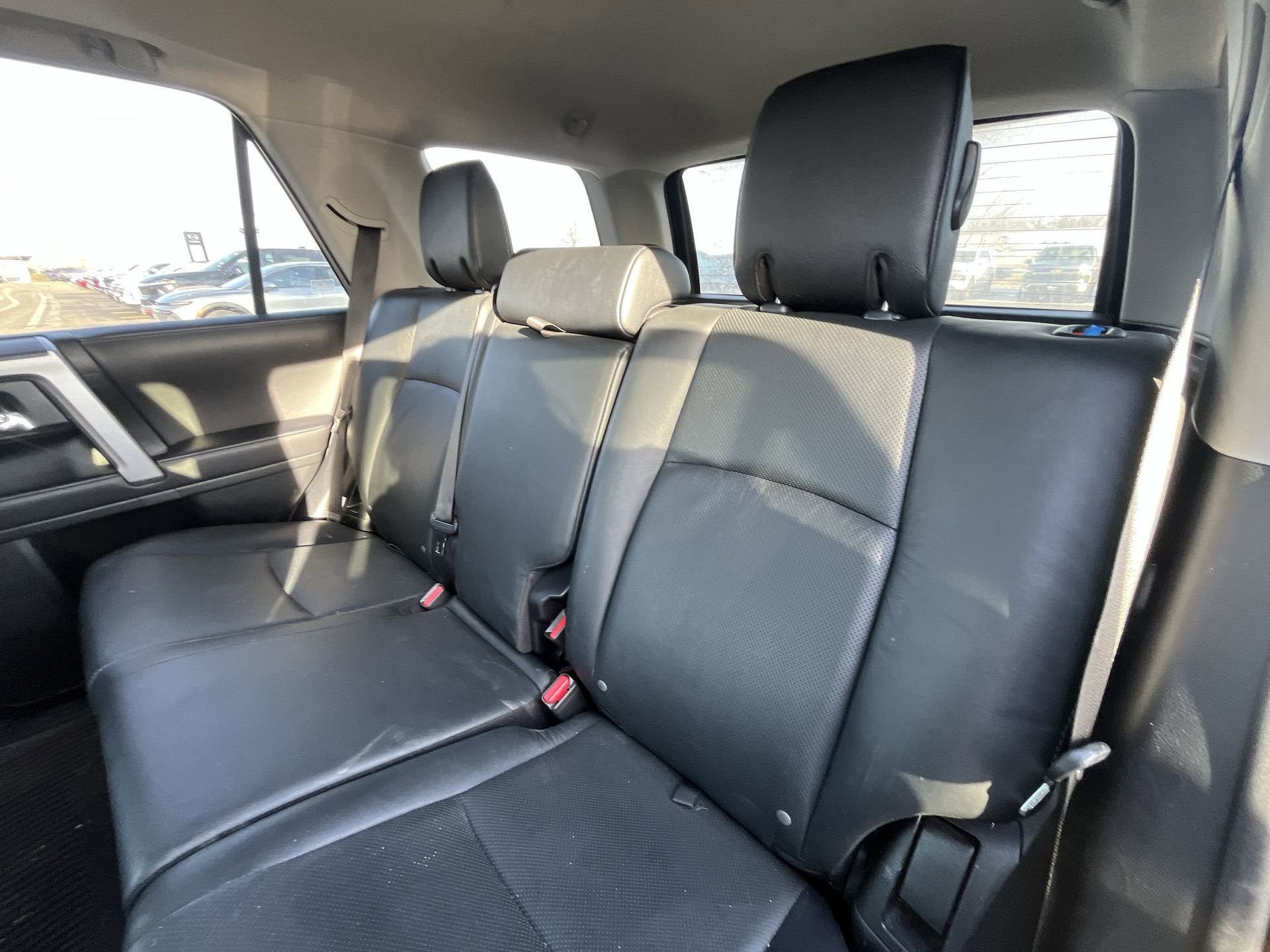 2022 Toyota 4Runner Limited 4WD (Natl)