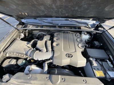 2022 Toyota 4Runner Limited 4WD (Natl)