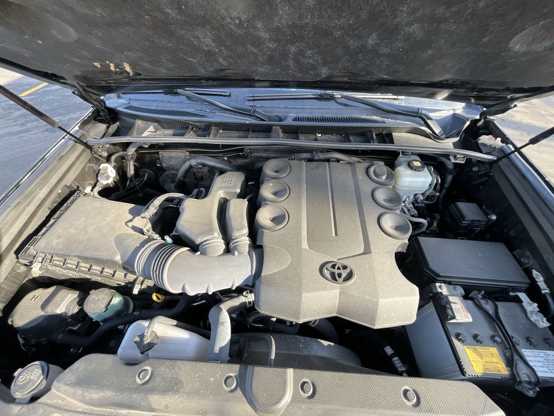 2022 Toyota 4Runner Limited 4WD (Natl)