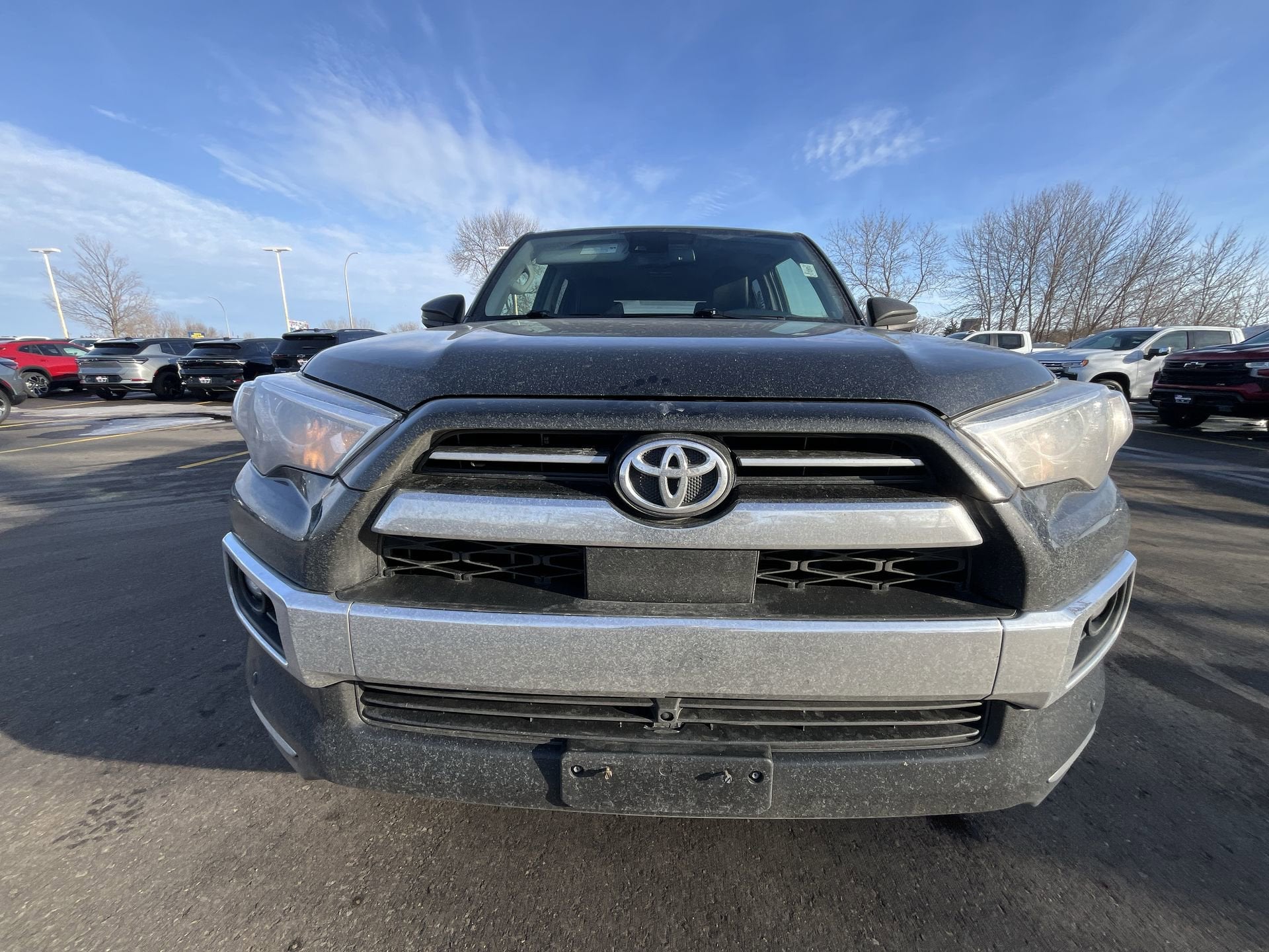 2022 Toyota 4Runner Limited 4WD (Natl)