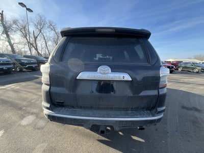 2022 Toyota 4Runner Limited 4WD (Natl)