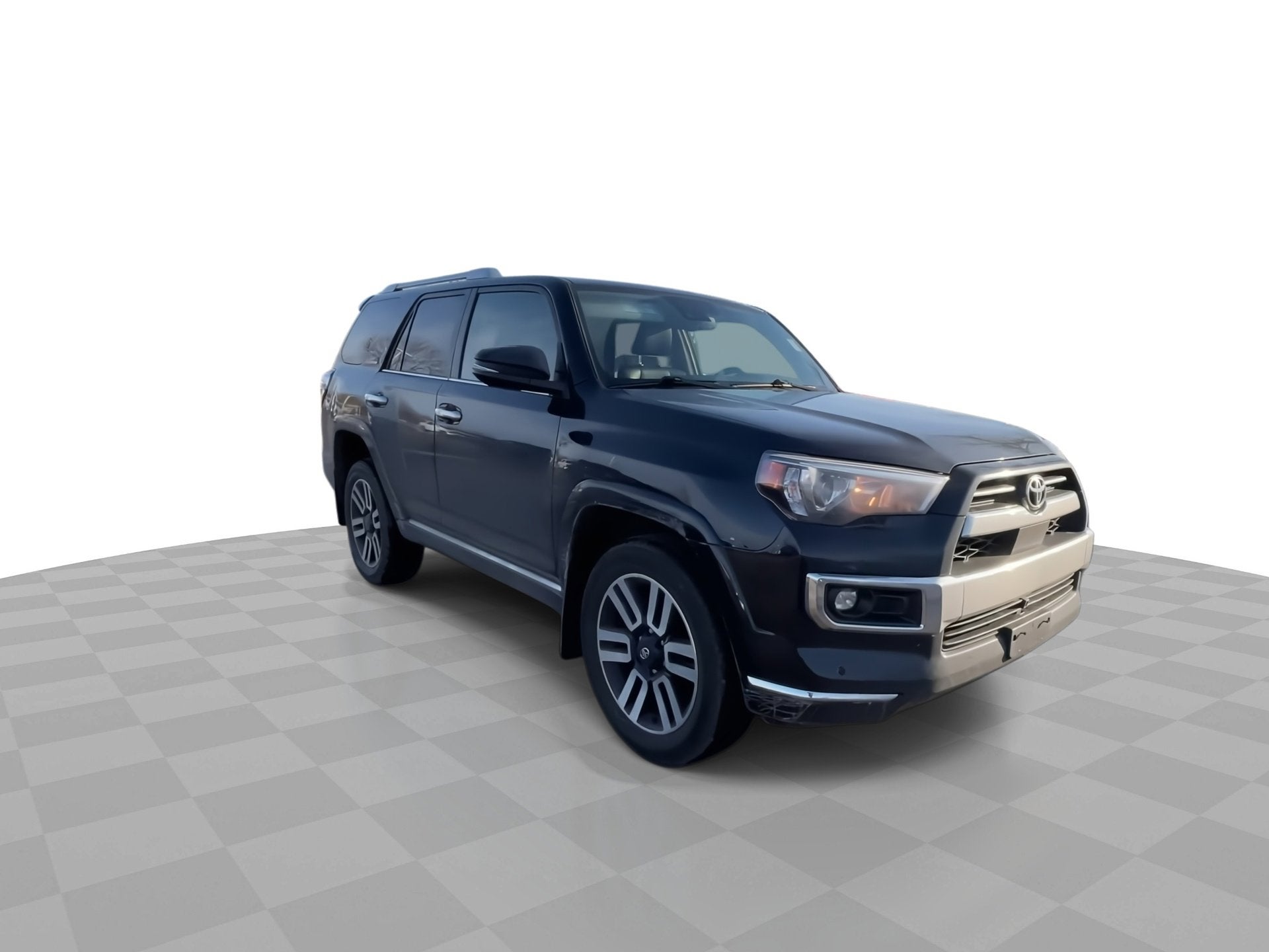 2022 Toyota 4Runner Limited 4WD (Natl)