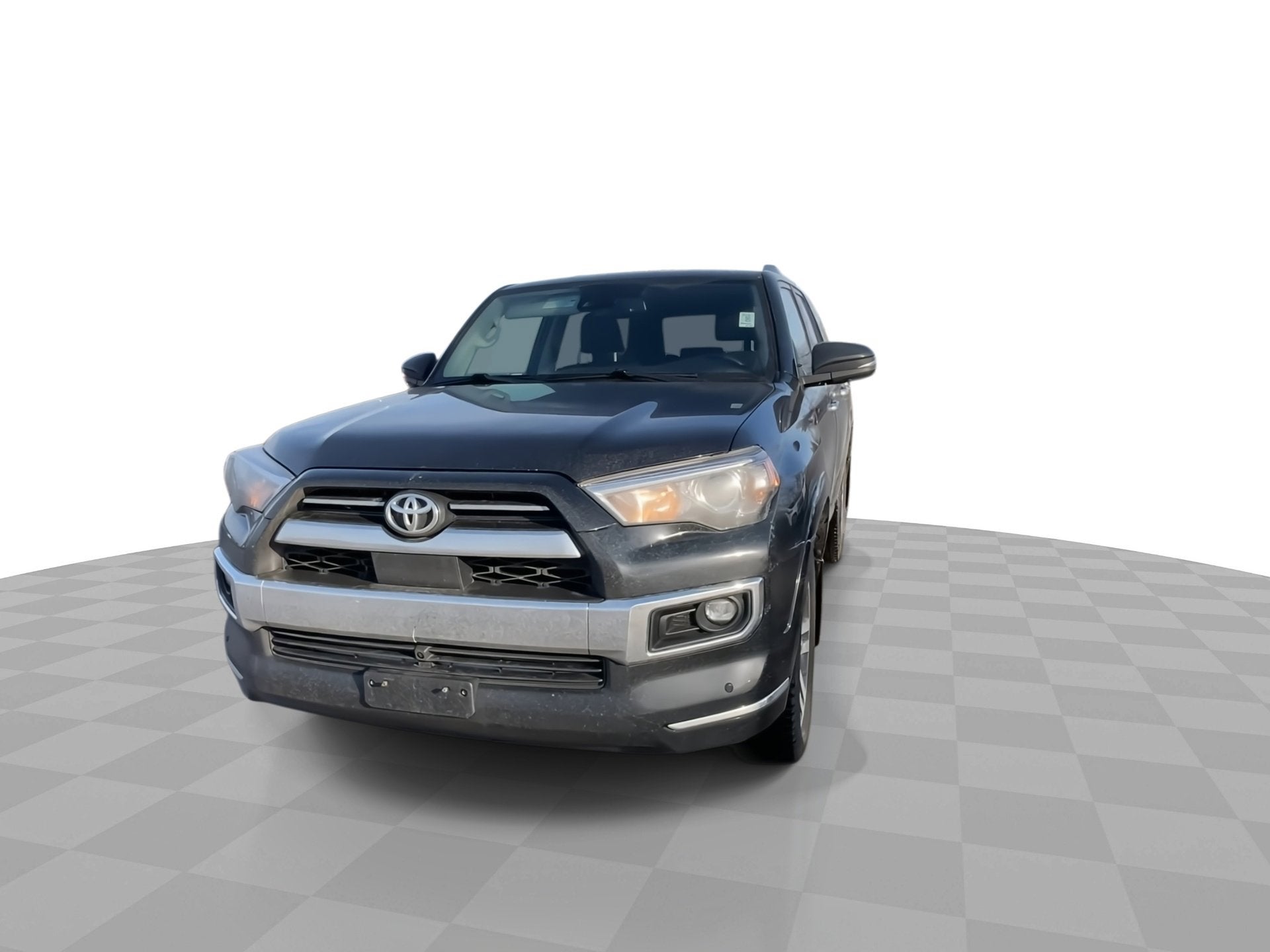 2022 Toyota 4Runner Limited 4WD (Natl)