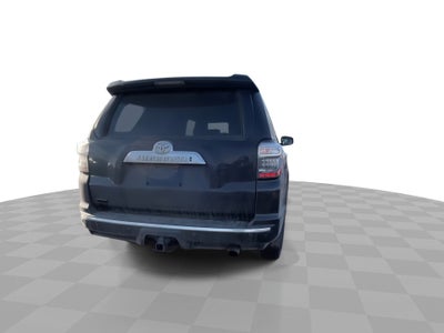 2022 Toyota 4Runner Limited 4WD (Natl)