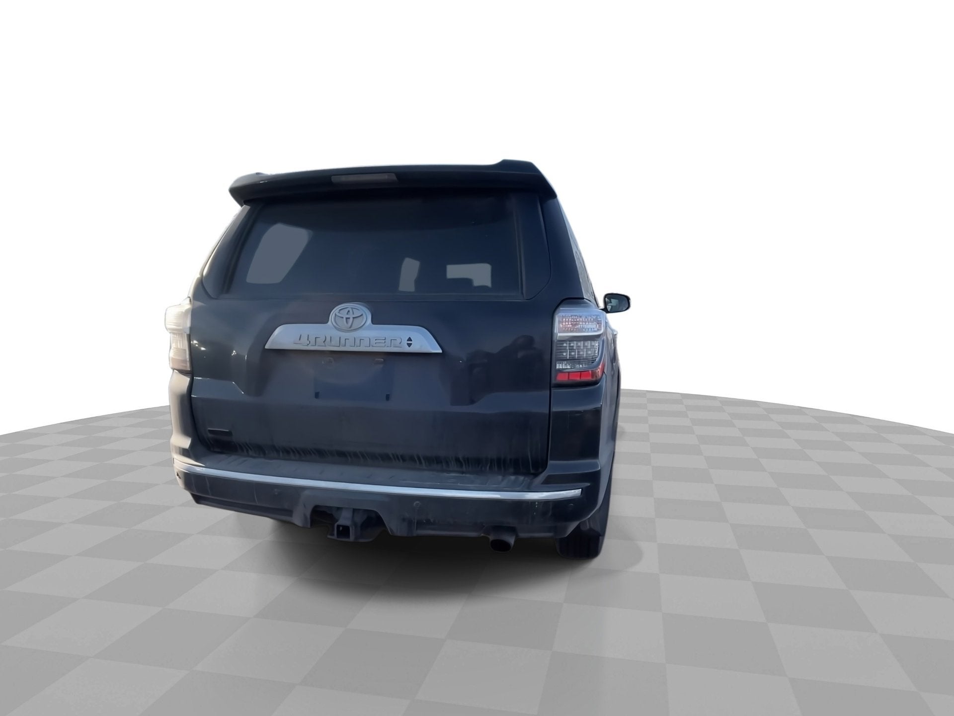 2022 Toyota 4Runner Limited 4WD (Natl)