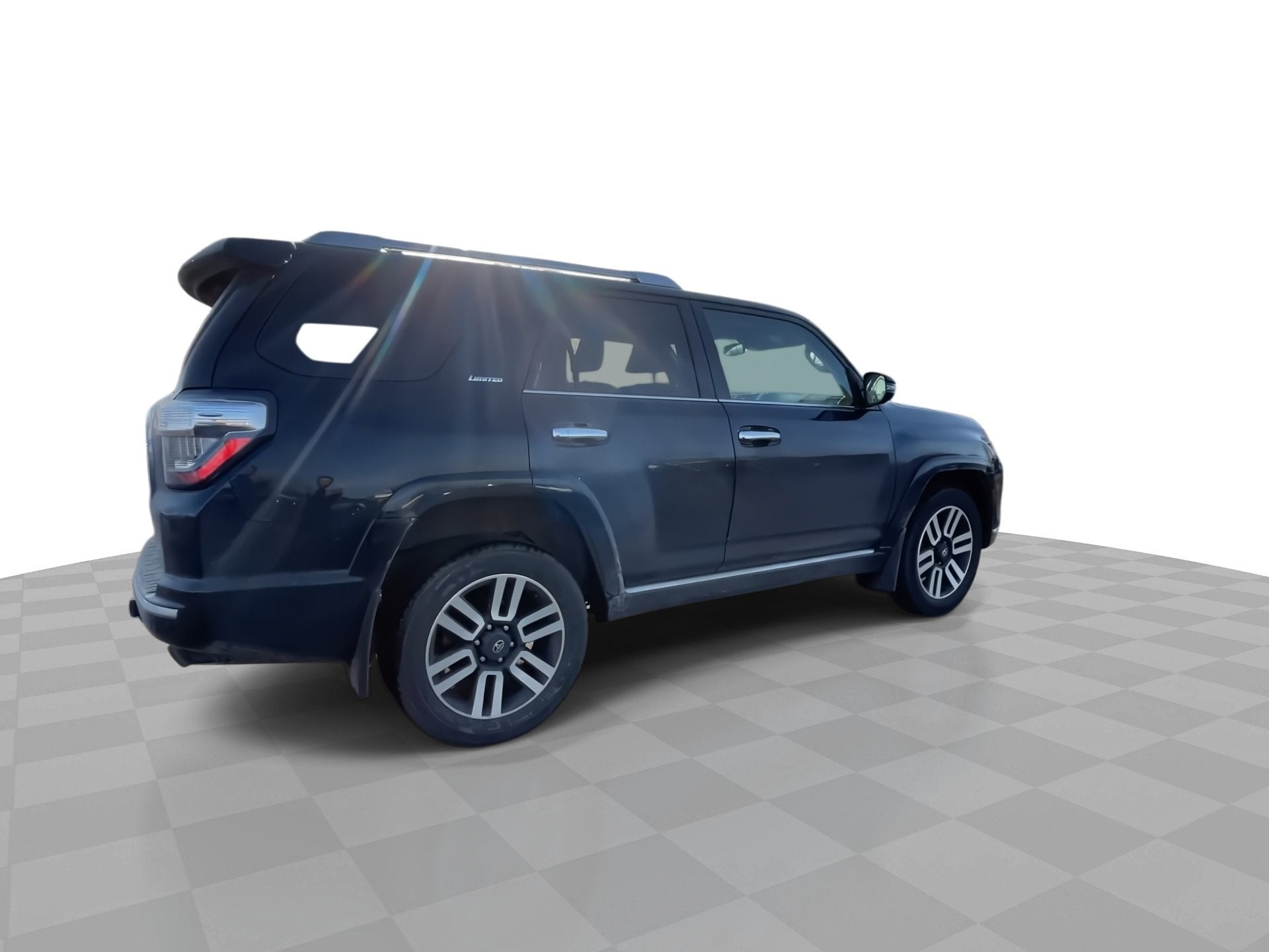 2022 Toyota 4Runner Limited 4WD (Natl)