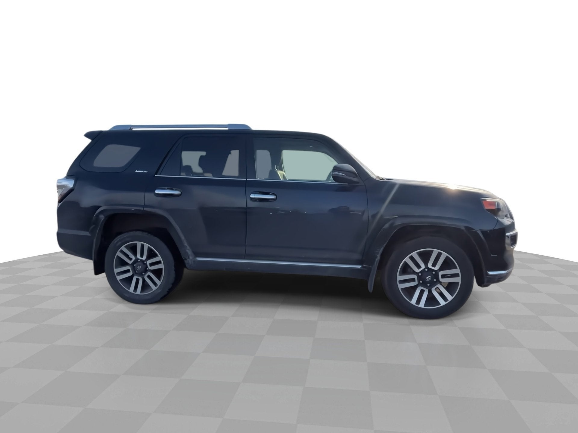 2022 Toyota 4Runner Limited 4WD (Natl)