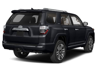 2022 Toyota 4Runner Limited 4WD (Natl)