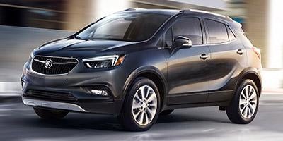2021 Buick Encore Preferred AWD