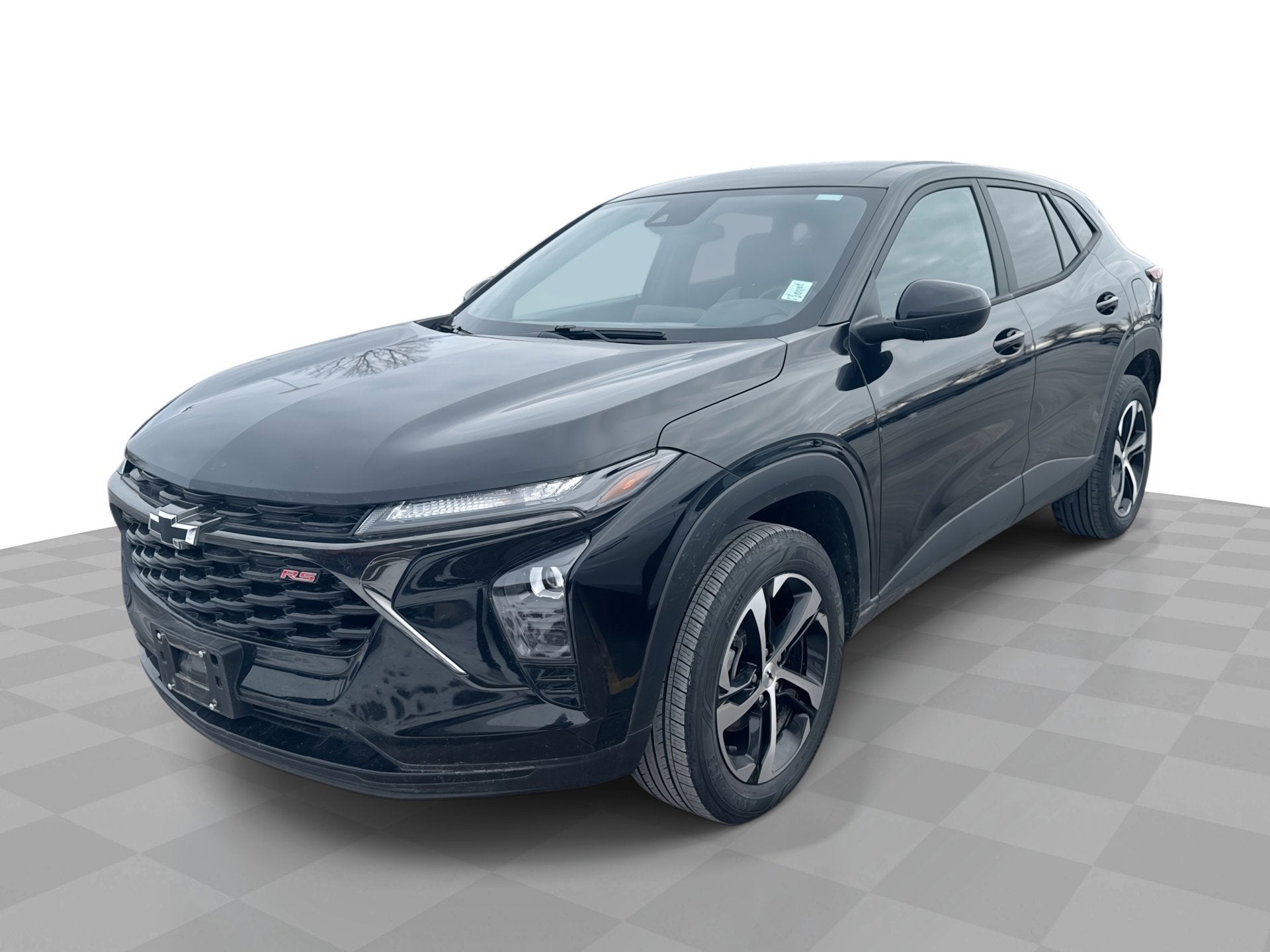 2024 Chevrolet Trax FWD 4dr 1RS