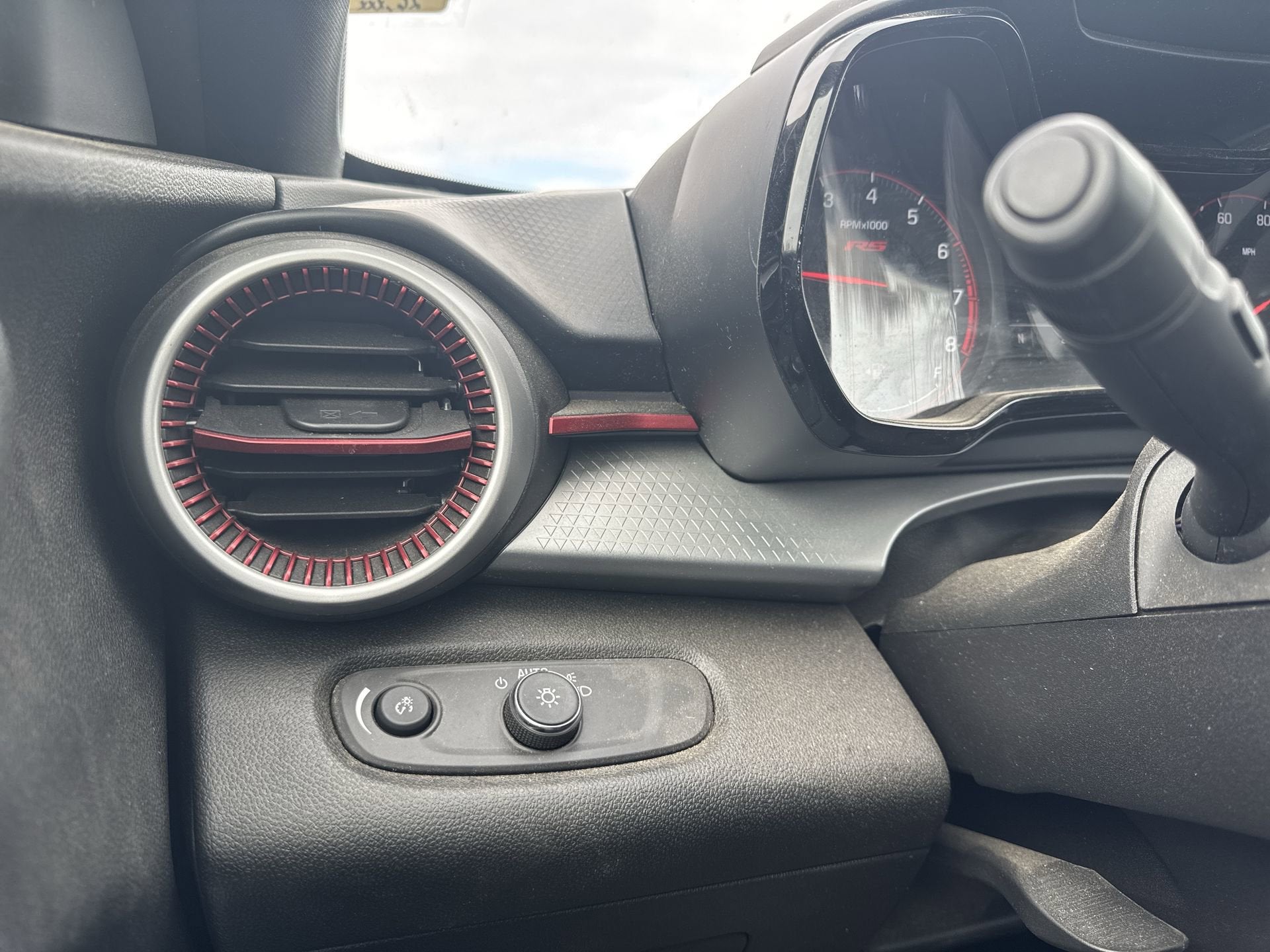 2024 Chevrolet Trax FWD 4dr 1RS