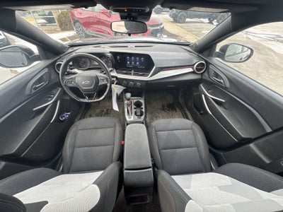 2024 Chevrolet Trax FWD 4dr 1RS