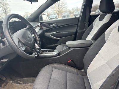 2024 Chevrolet Trax FWD 4dr 1RS