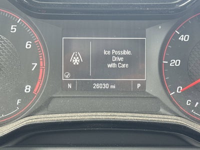 2024 Chevrolet Trax FWD 4dr 1RS