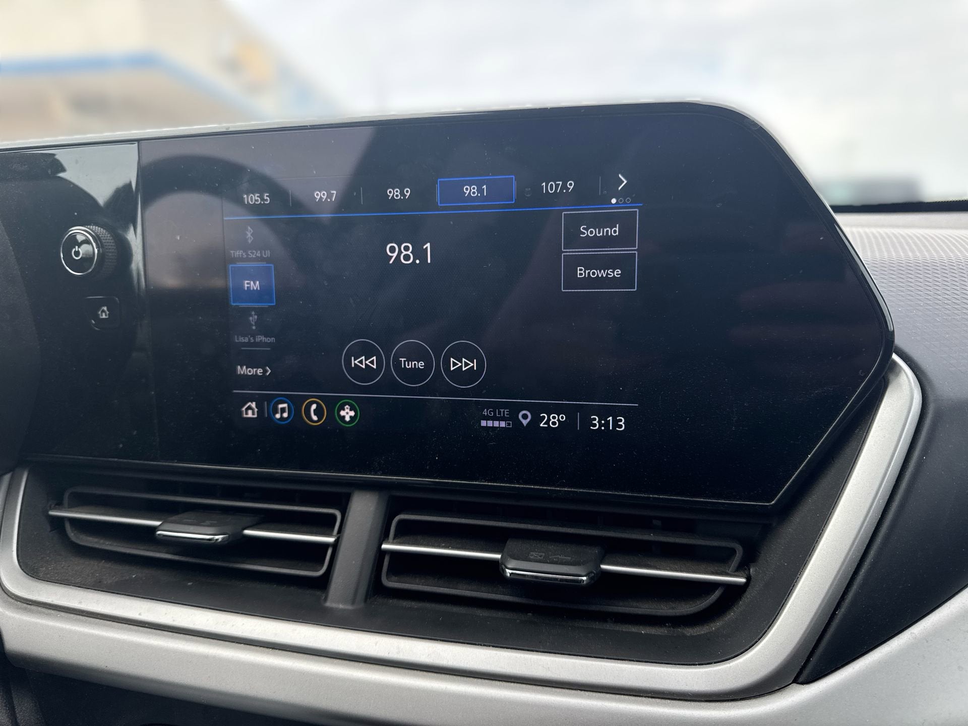 2024 Chevrolet Trax FWD 4dr 1RS