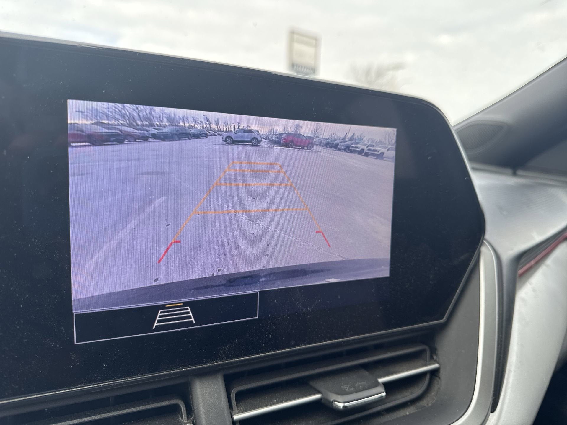 2024 Chevrolet Trax FWD 4dr 1RS