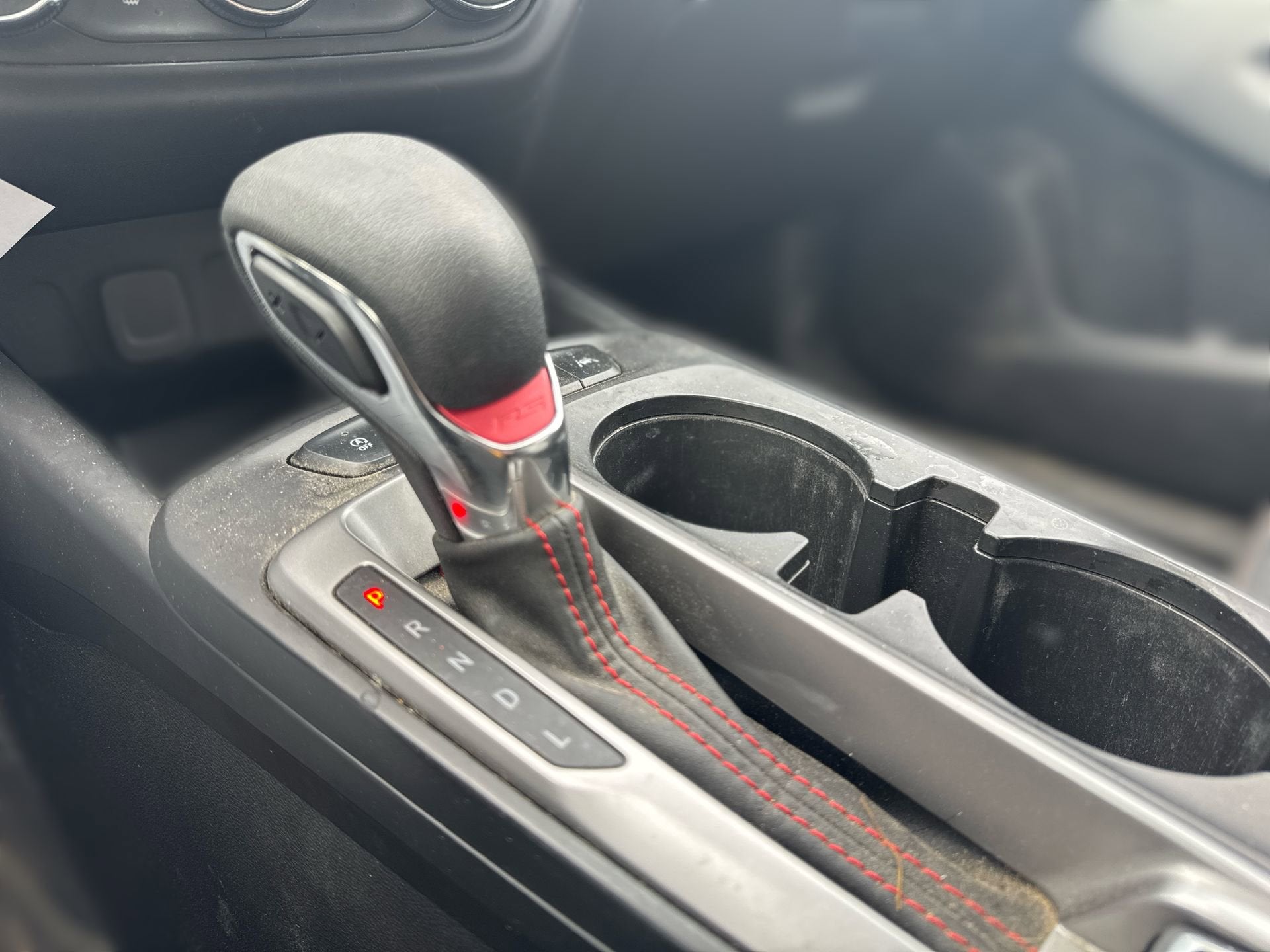 2024 Chevrolet Trax FWD 4dr 1RS