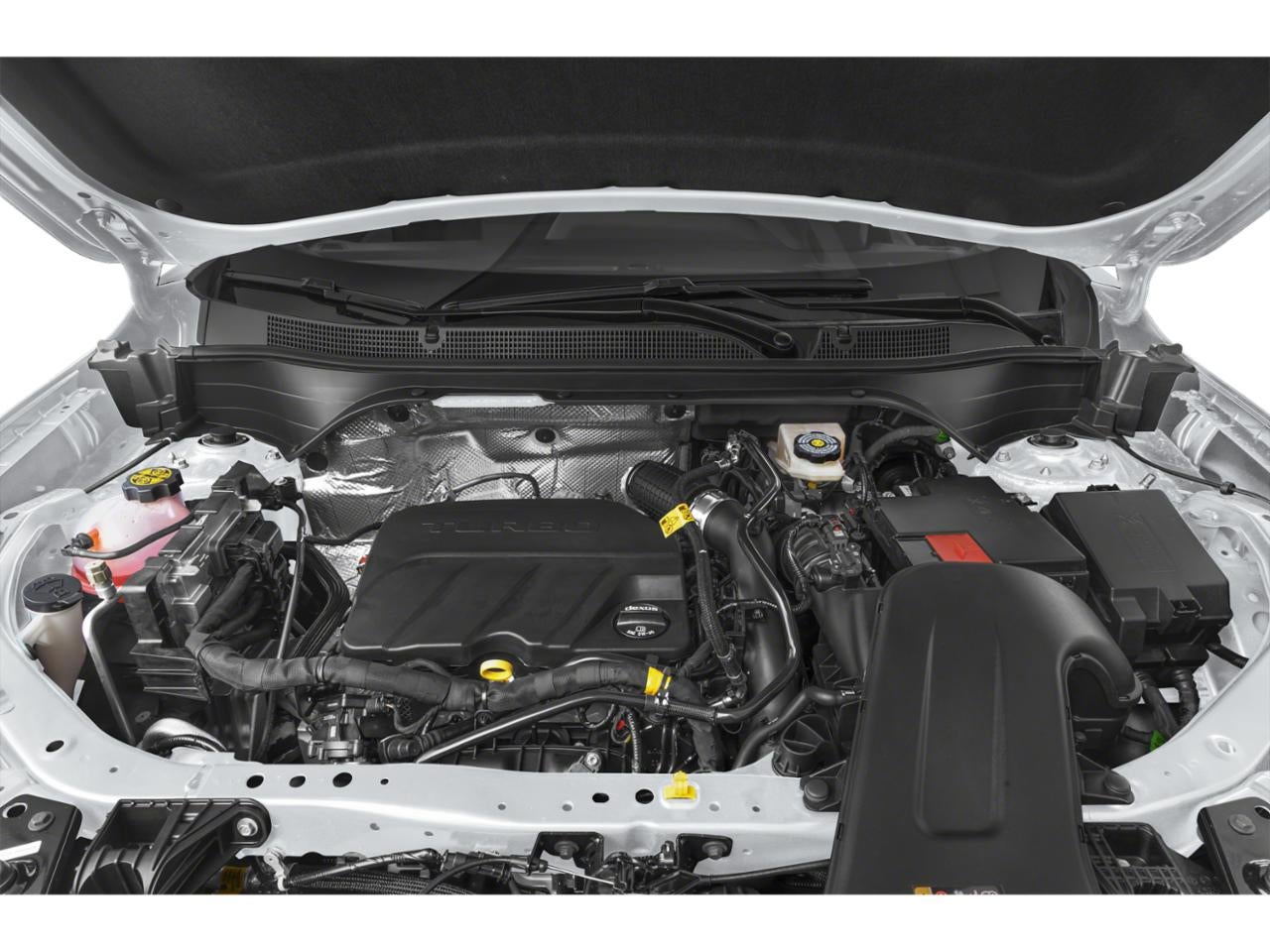 2024 Chevrolet Trax FWD 4dr 1RS