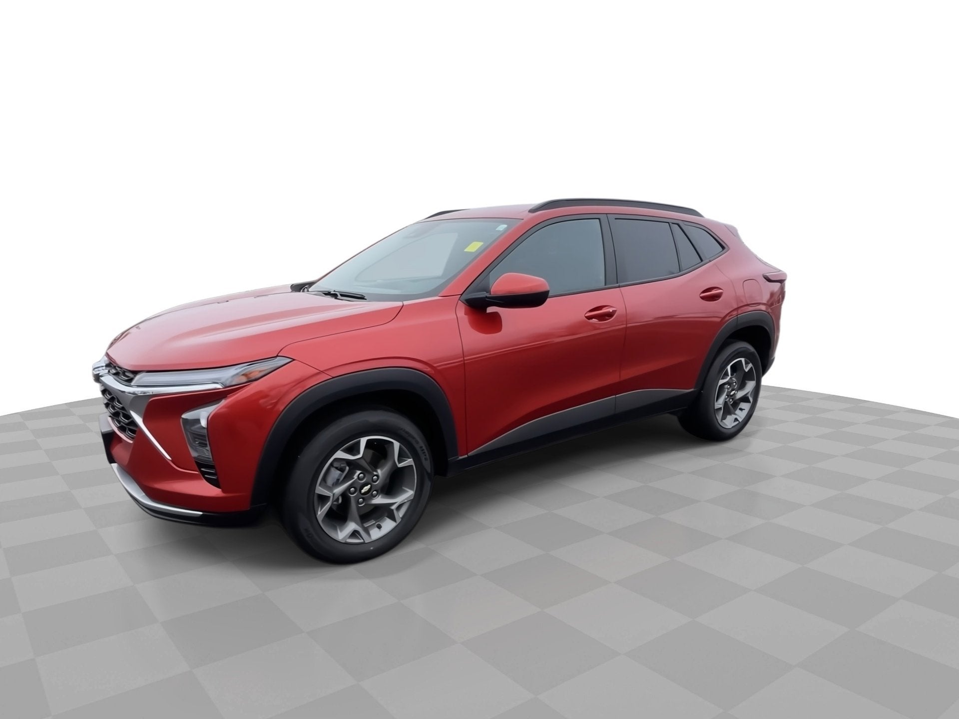 2024 Chevrolet Trax FWD 4dr LT