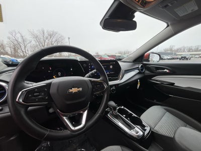 2024 Chevrolet Trax FWD 4dr LT