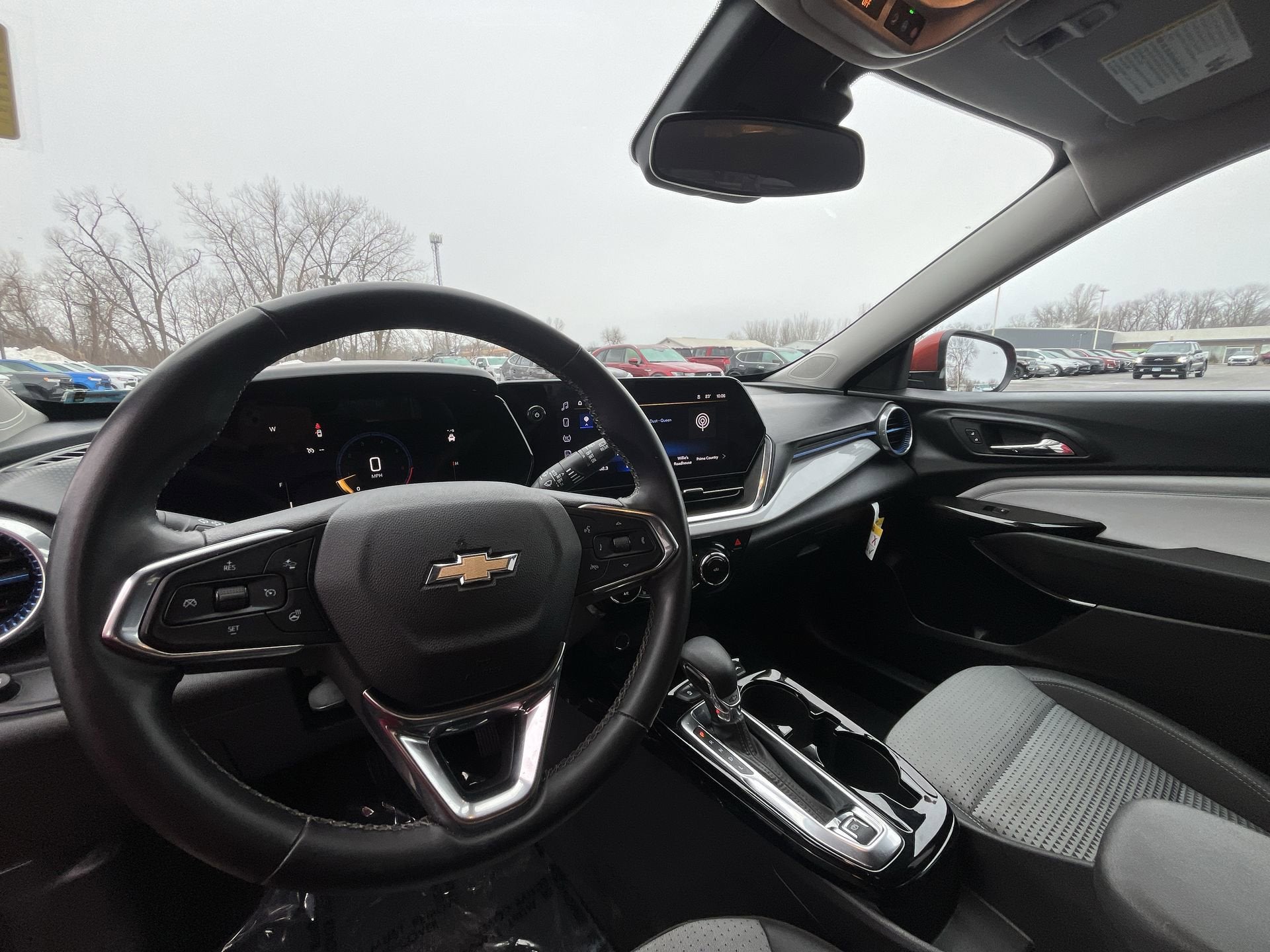 2024 Chevrolet Trax FWD 4dr LT