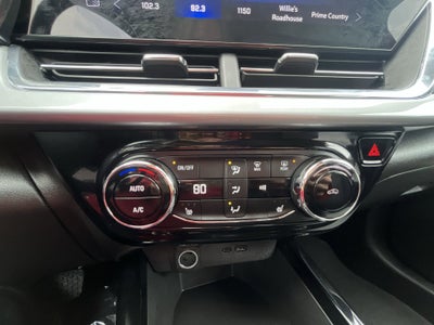 2024 Chevrolet Trax FWD 4dr LT