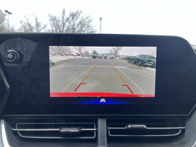 2024 Chevrolet Trax FWD 4dr LT