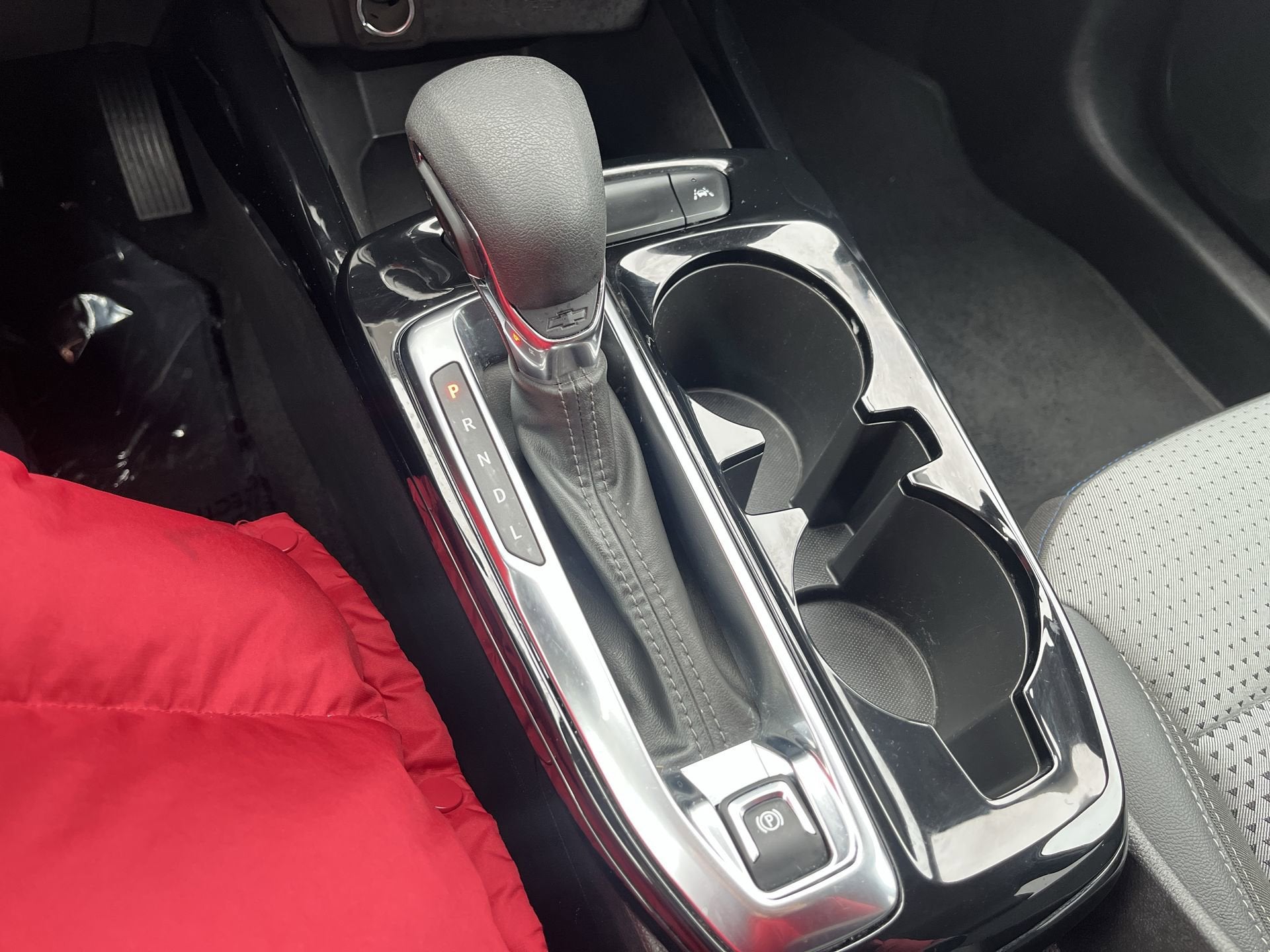 2024 Chevrolet Trax FWD 4dr LT