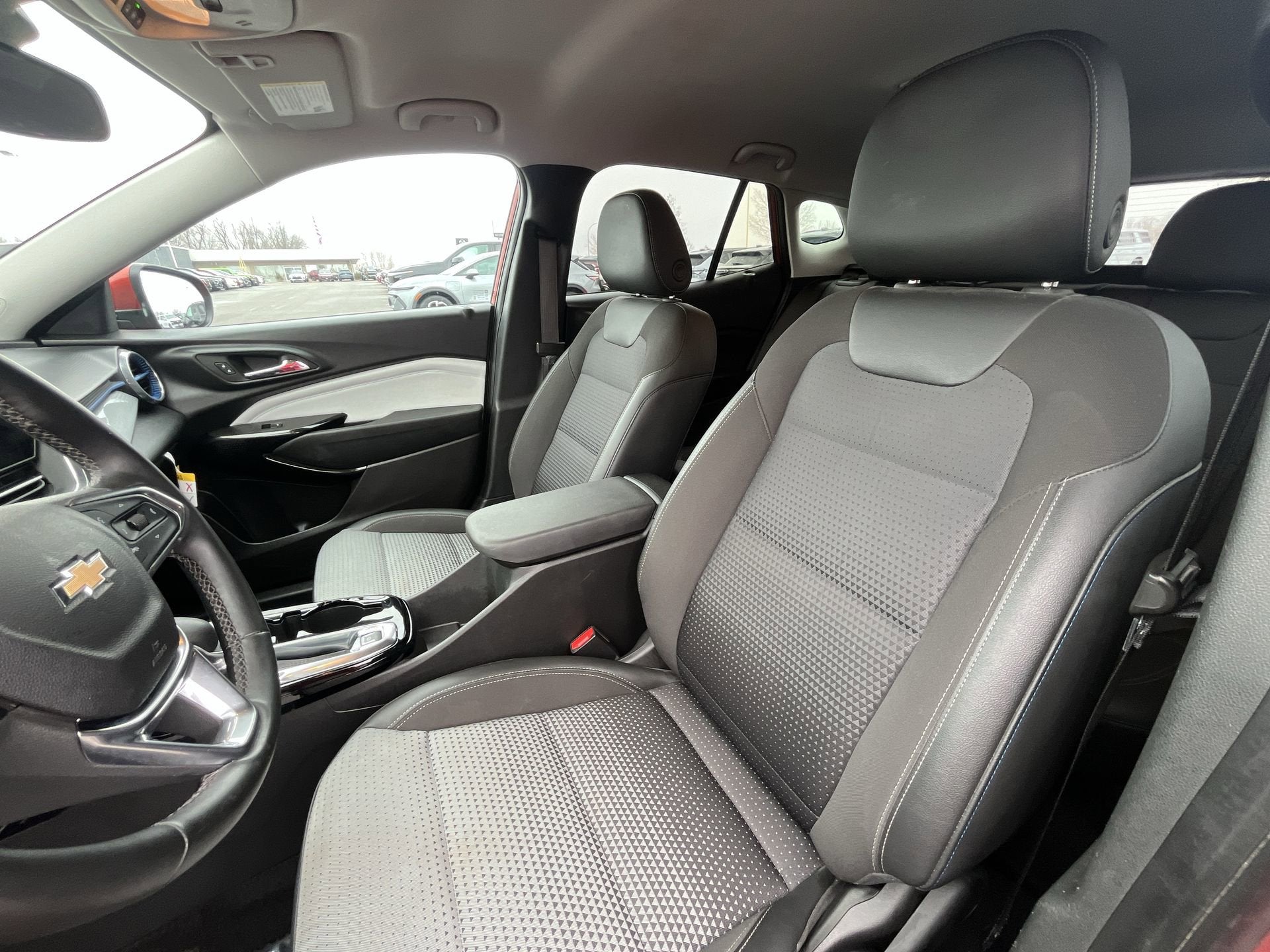 2024 Chevrolet Trax FWD 4dr LT