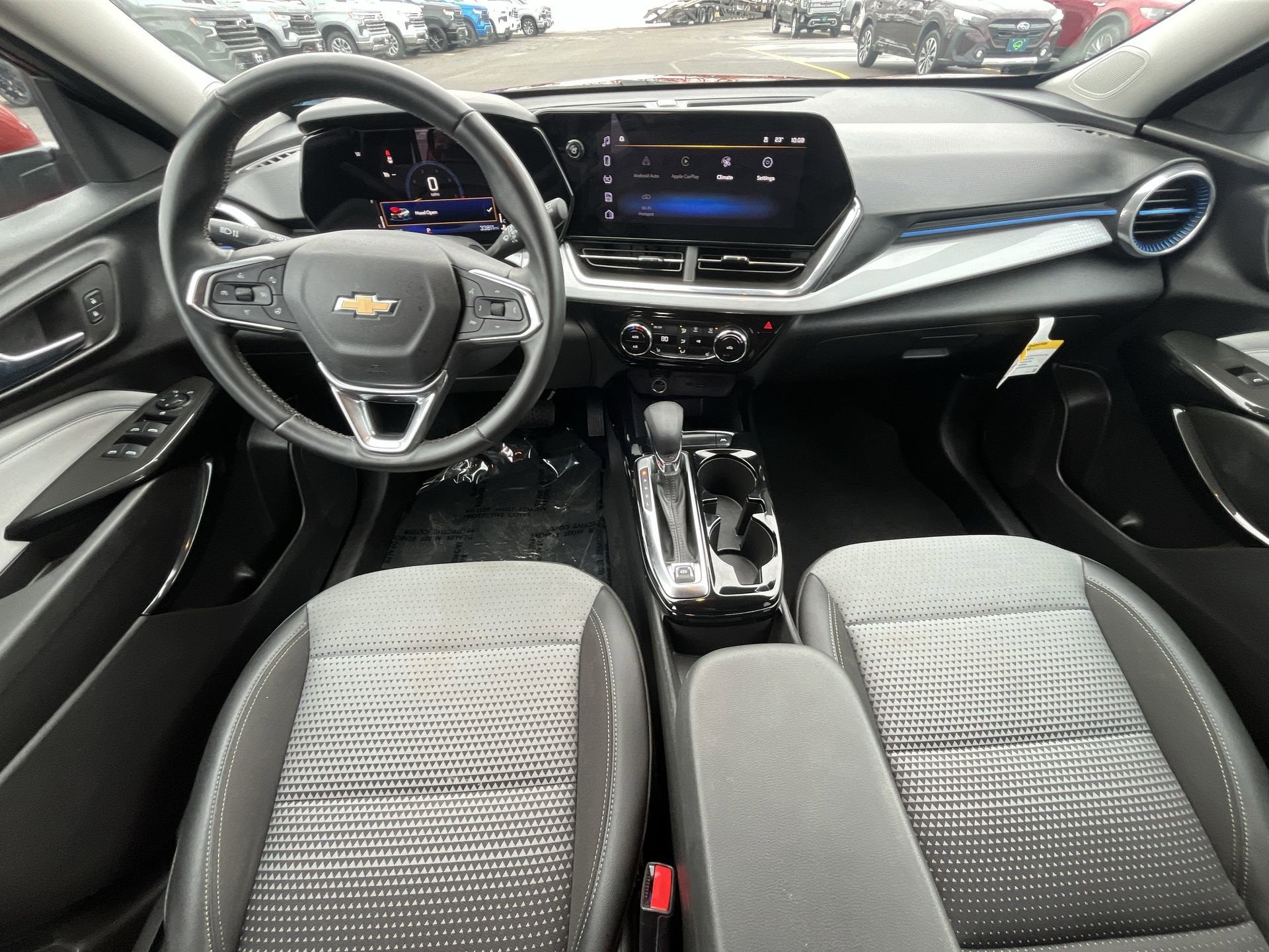 2024 Chevrolet Trax FWD 4dr LT