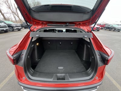 2024 Chevrolet Trax FWD 4dr LT