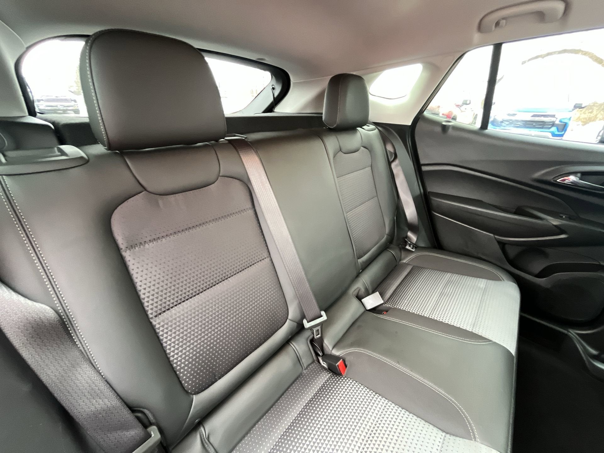 2024 Chevrolet Trax FWD 4dr LT