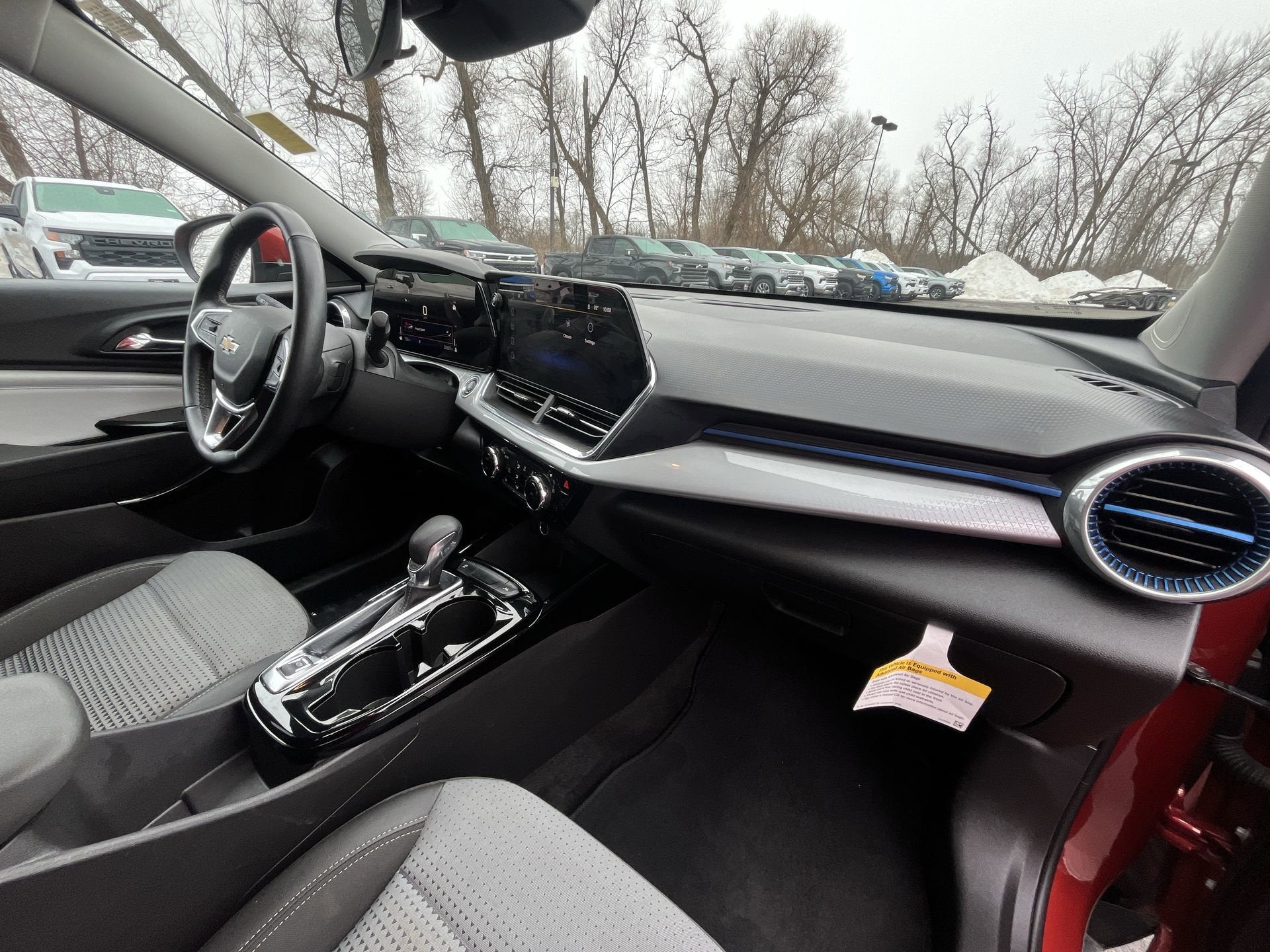 2024 Chevrolet Trax FWD 4dr LT