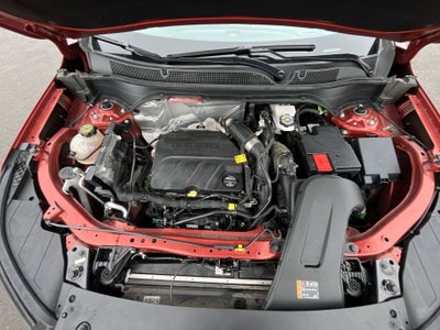 2024 Chevrolet Trax FWD 4dr LT