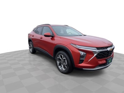 2024 Chevrolet Trax FWD 4dr LT