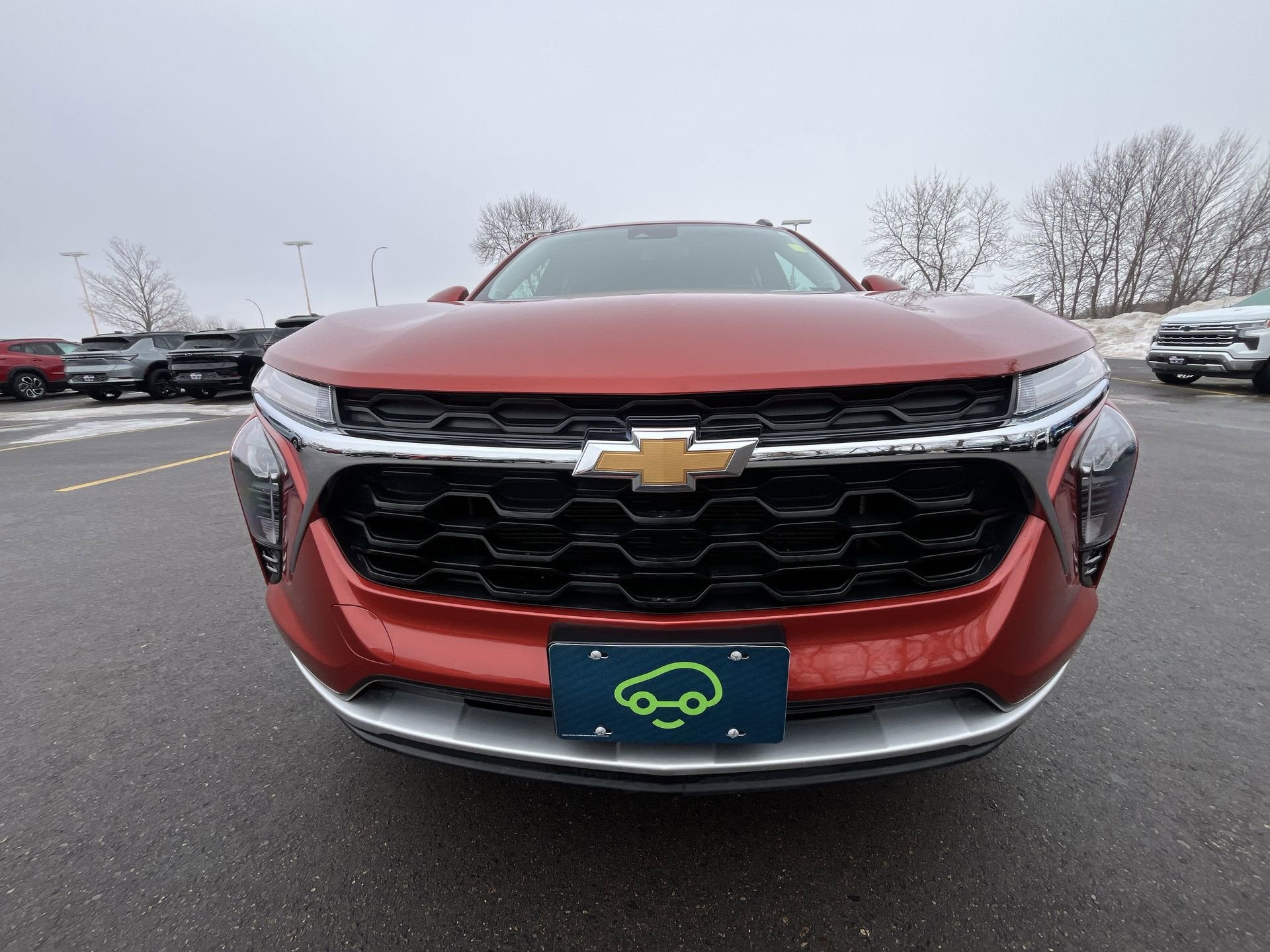 2024 Chevrolet Trax FWD 4dr LT