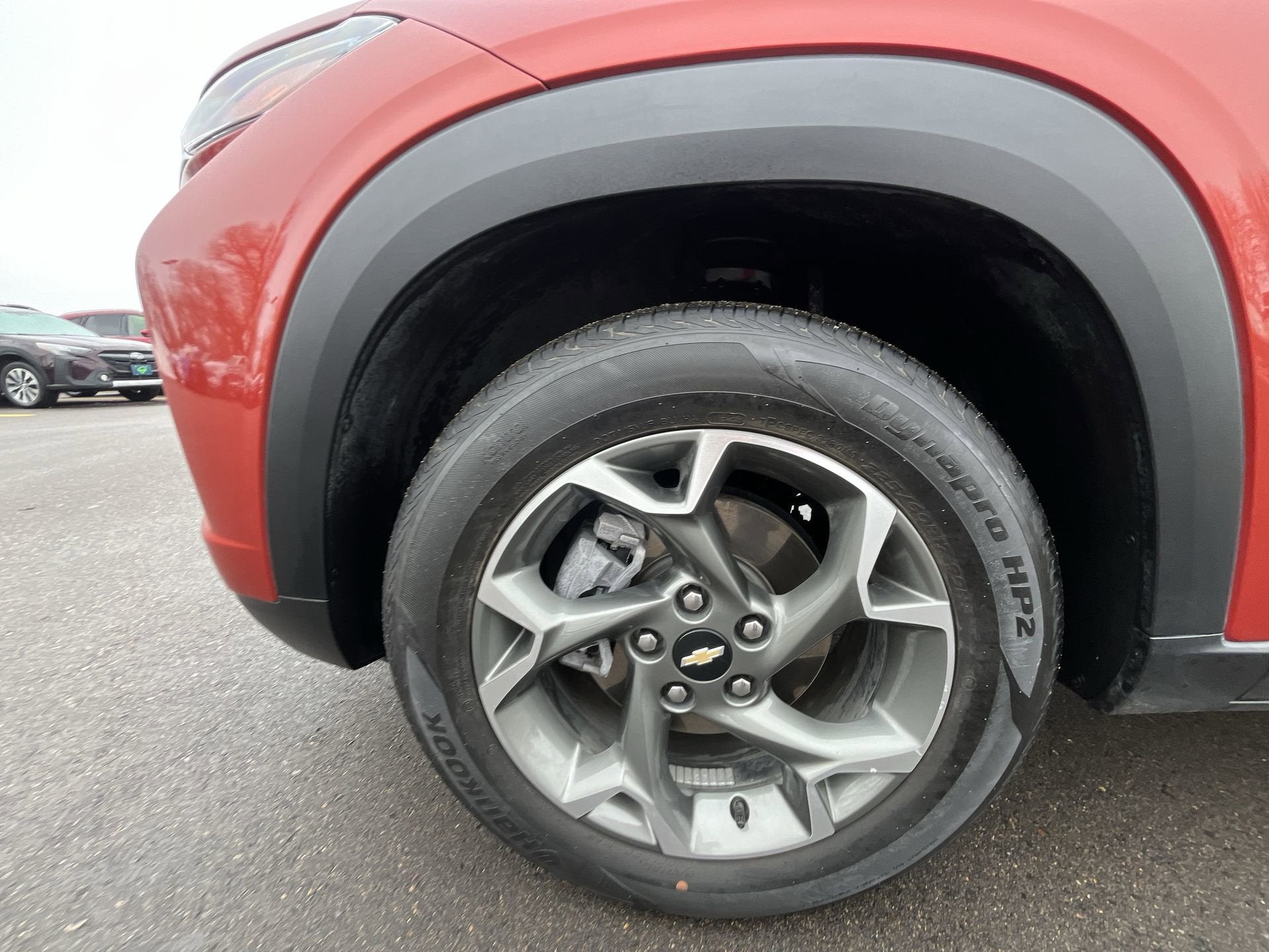 2024 Chevrolet Trax FWD 4dr LT