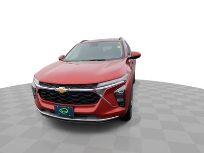 2024 Chevrolet Trax FWD 4dr LT