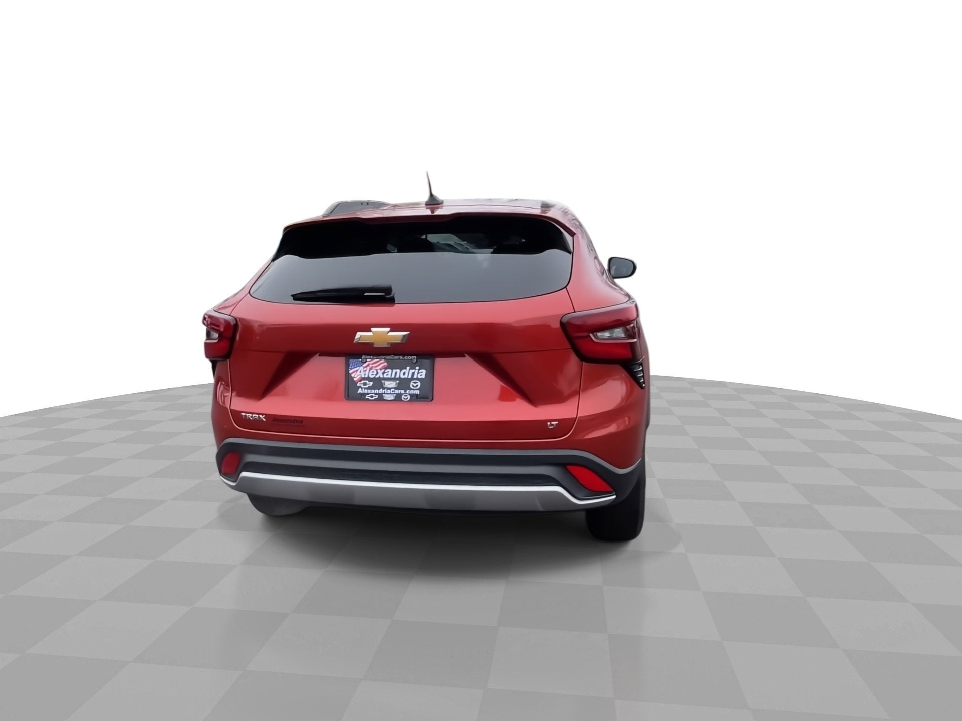 2024 Chevrolet Trax FWD 4dr LT