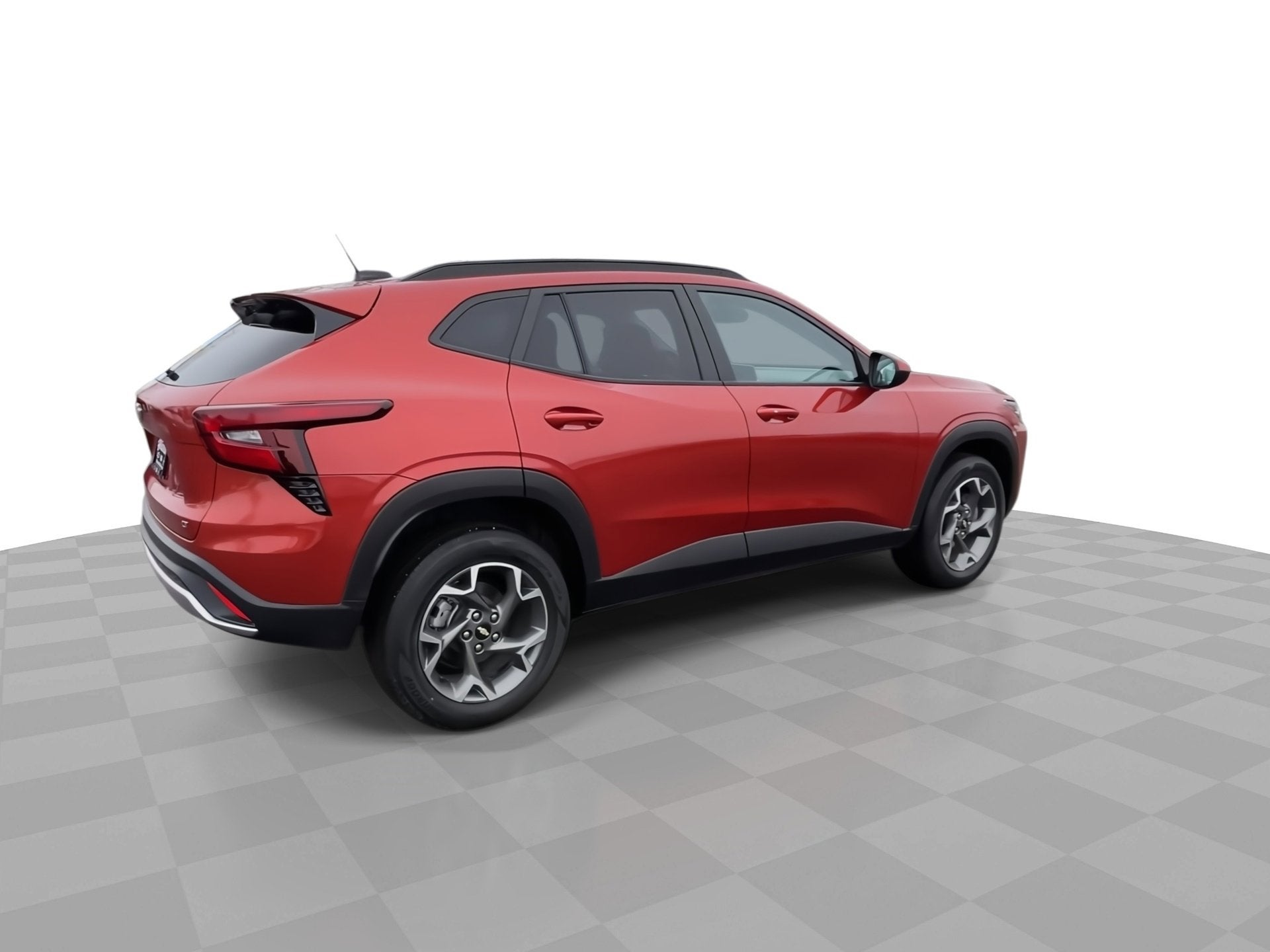 2024 Chevrolet Trax FWD 4dr LT