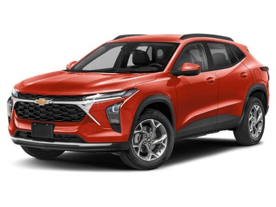 2024 Chevrolet Trax FWD 4dr LT