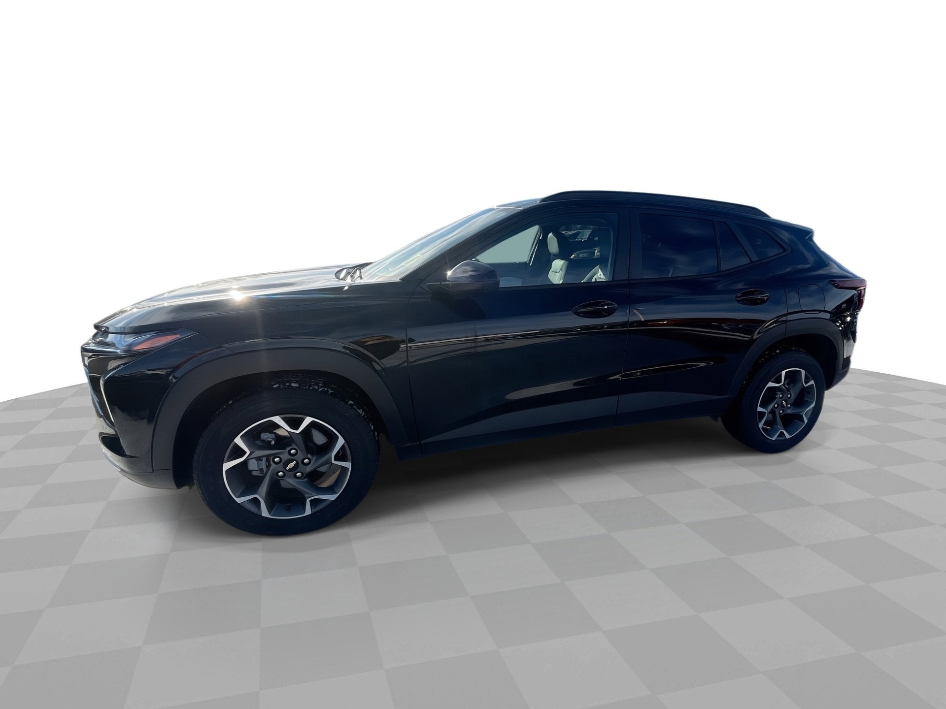 2025 Chevrolet Trax FWD 4dr LT