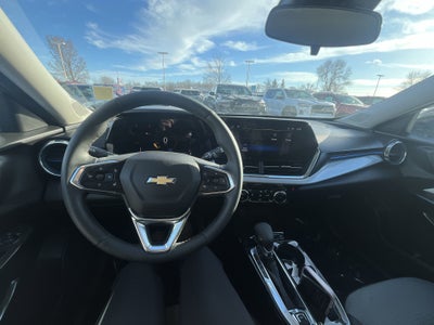 2025 Chevrolet Trax FWD 4dr LT