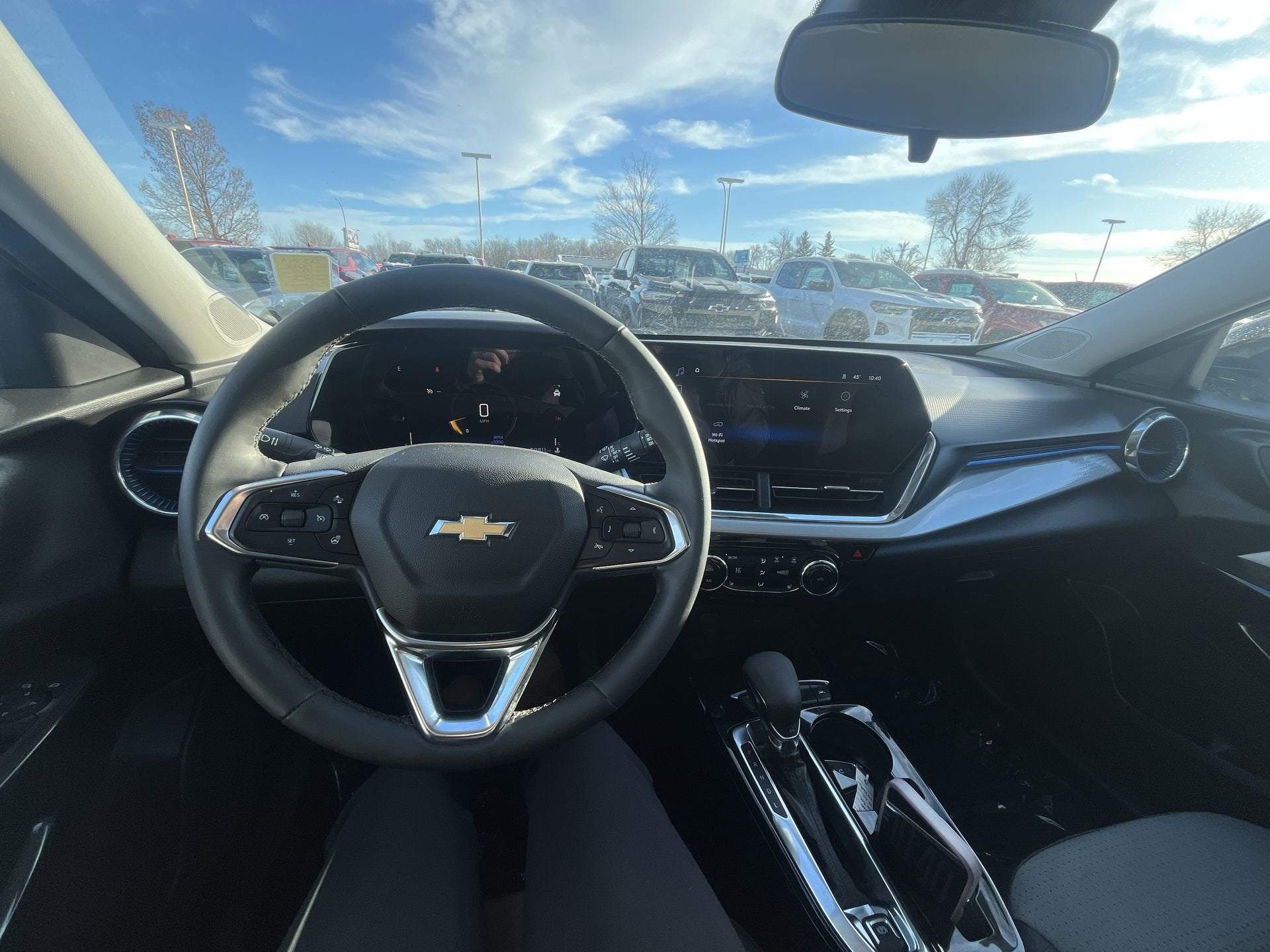 2025 Chevrolet Trax FWD 4dr LT