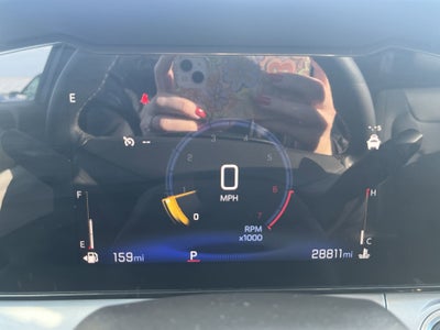 2025 Chevrolet Trax FWD 4dr LT