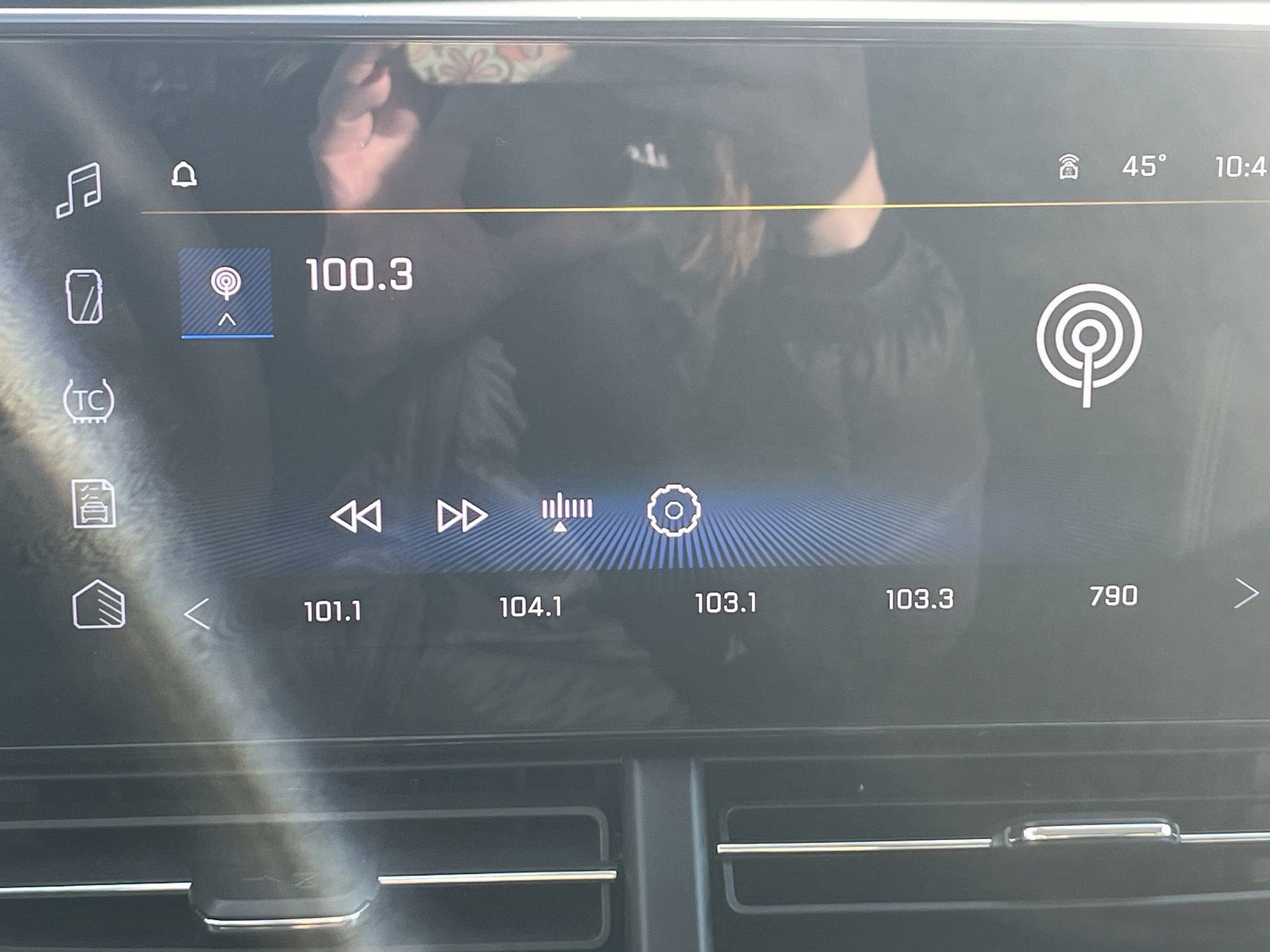 2025 Chevrolet Trax FWD 4dr LT