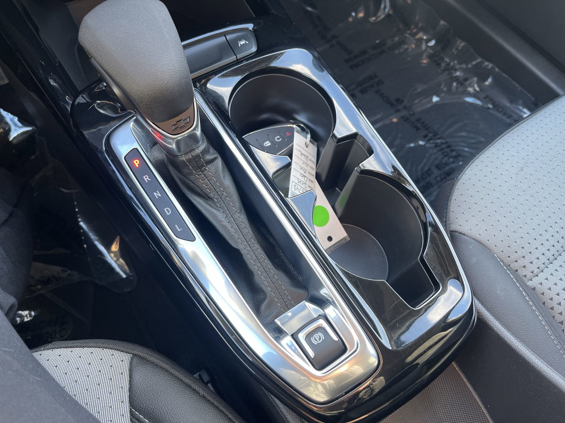 2025 Chevrolet Trax FWD 4dr LT