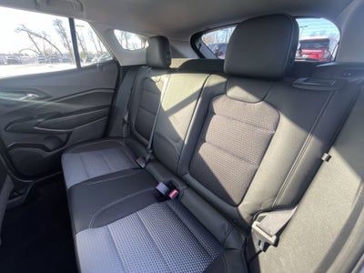 2025 Chevrolet Trax FWD 4dr LT